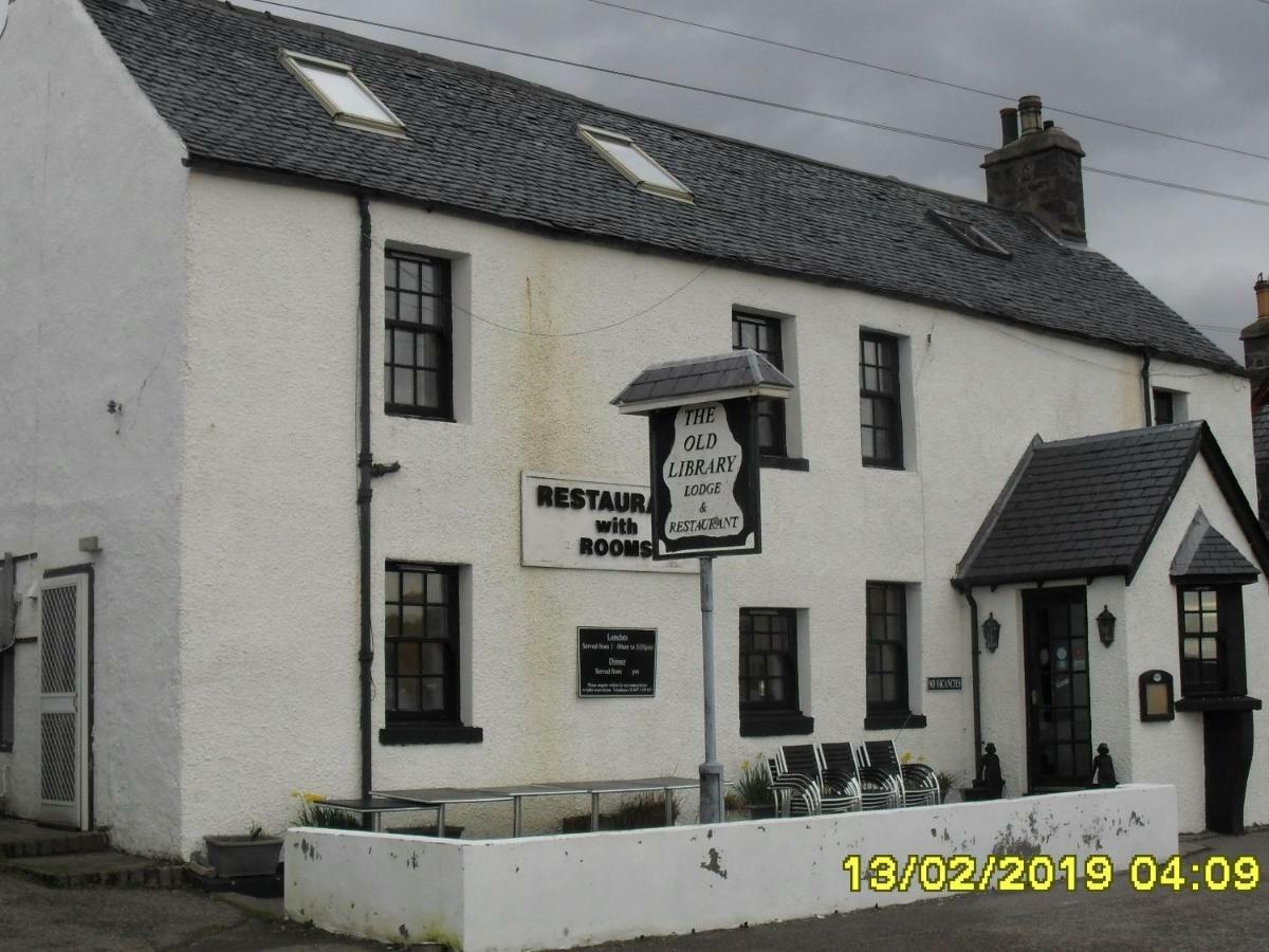 The Old Library & Lodge Arisaig Exteriör bild